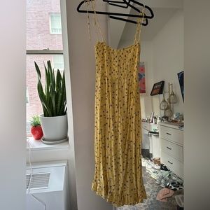 Urban Outfitters Motel Midi Sundress